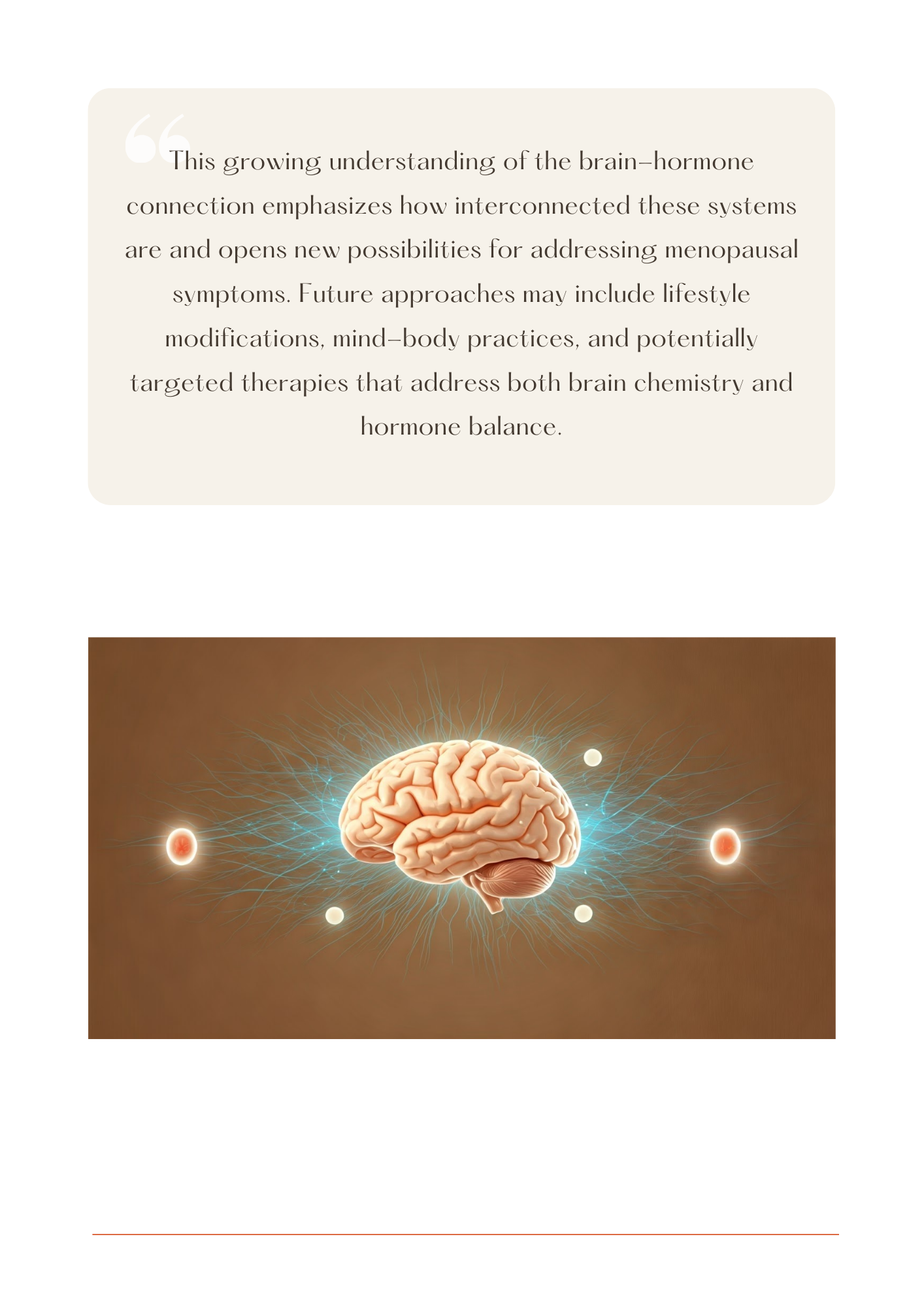 "The hidden influences"
