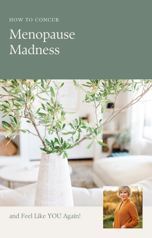 "How to concur menopause madness"